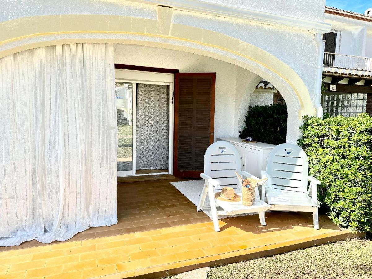 Terra Apartments Denia Εξωτερικό φωτογραφία