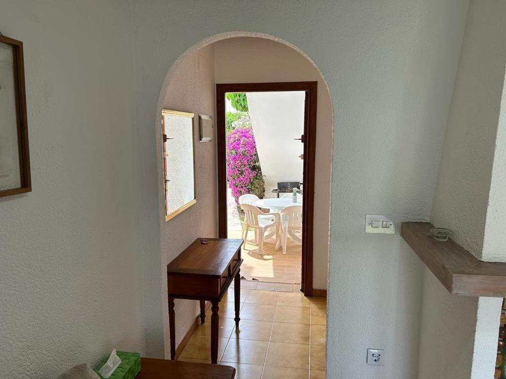 Terra Apartments Denia Εξωτερικό φωτογραφία