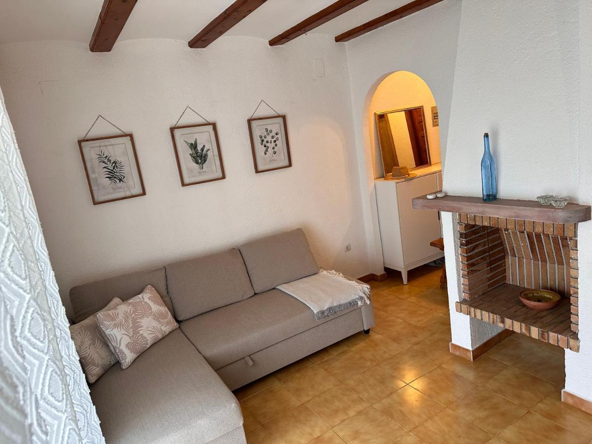 Terra Apartments Denia Εξωτερικό φωτογραφία