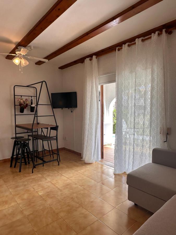Terra Apartments Denia Εξωτερικό φωτογραφία