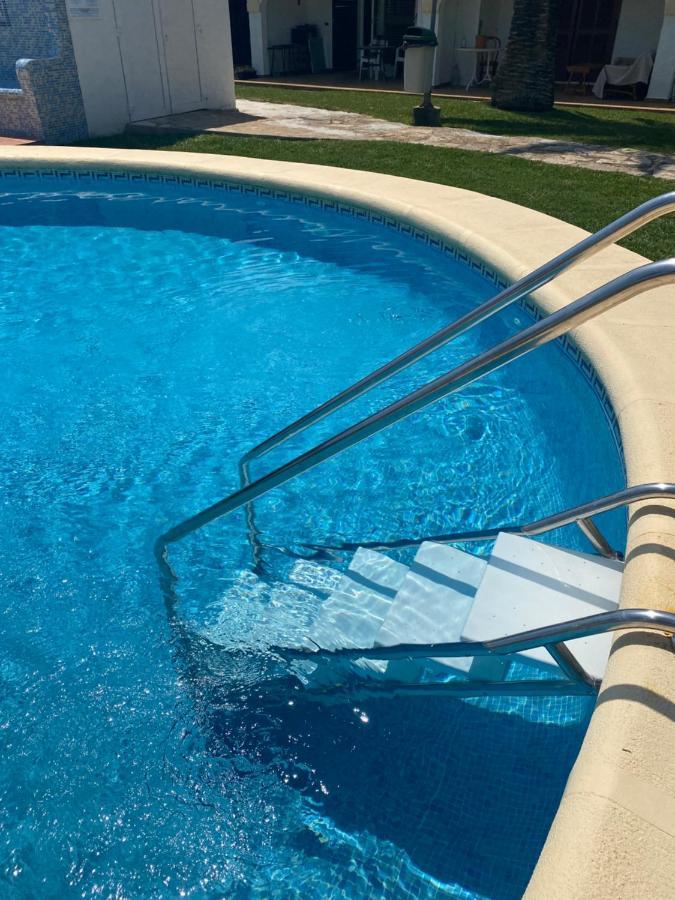Terra Apartments Denia Εξωτερικό φωτογραφία