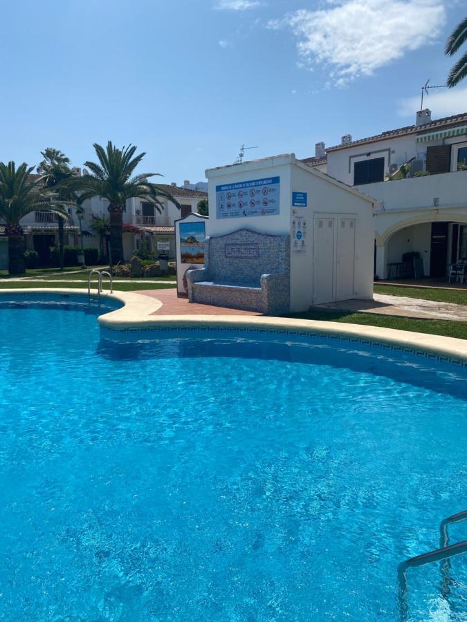 Terra Apartments Denia Εξωτερικό φωτογραφία