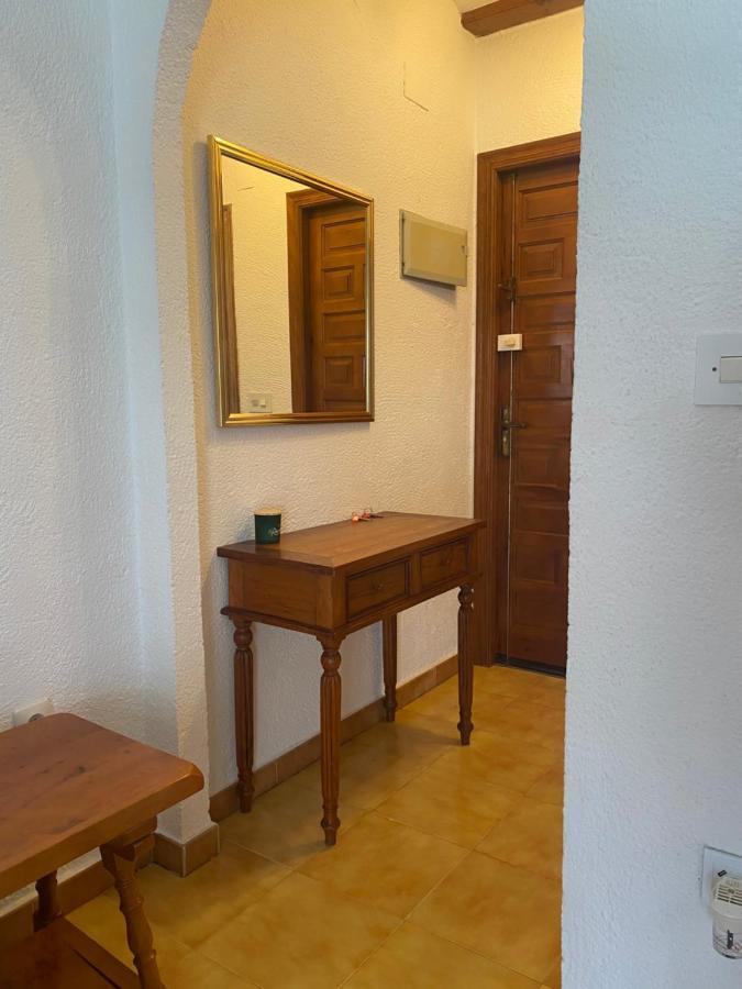 Terra Apartments Denia Εξωτερικό φωτογραφία