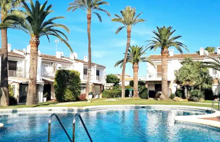 Terra Apartments Denia Εξωτερικό φωτογραφία