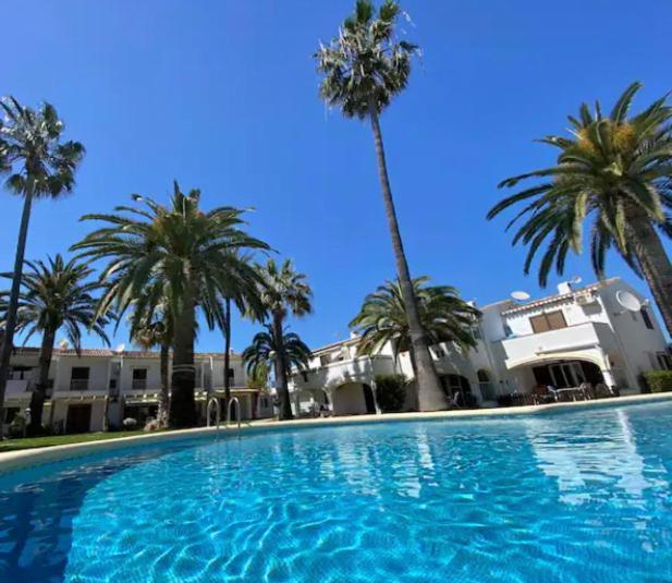 Terra Apartments Denia Εξωτερικό φωτογραφία