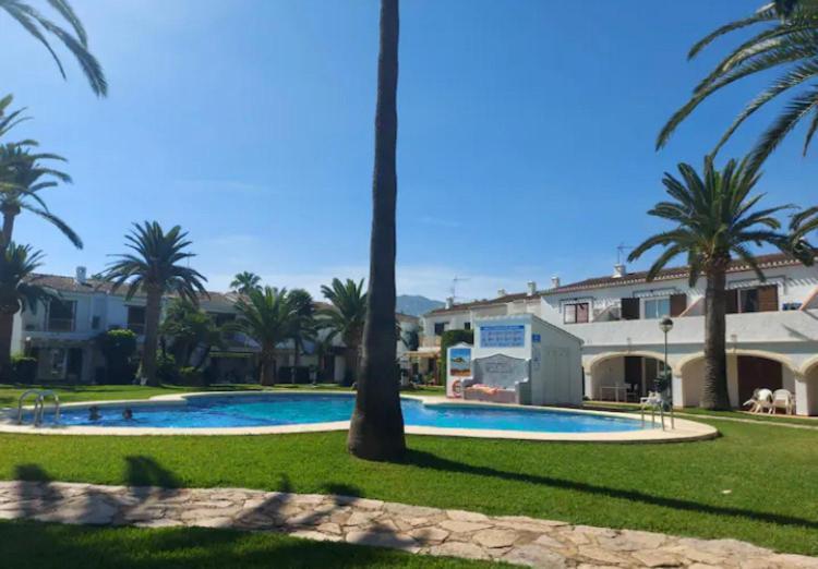 Terra Apartments Denia Εξωτερικό φωτογραφία