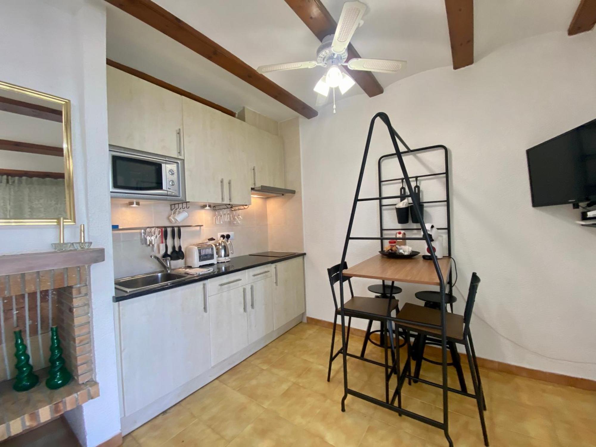 Terra Apartments Denia Εξωτερικό φωτογραφία