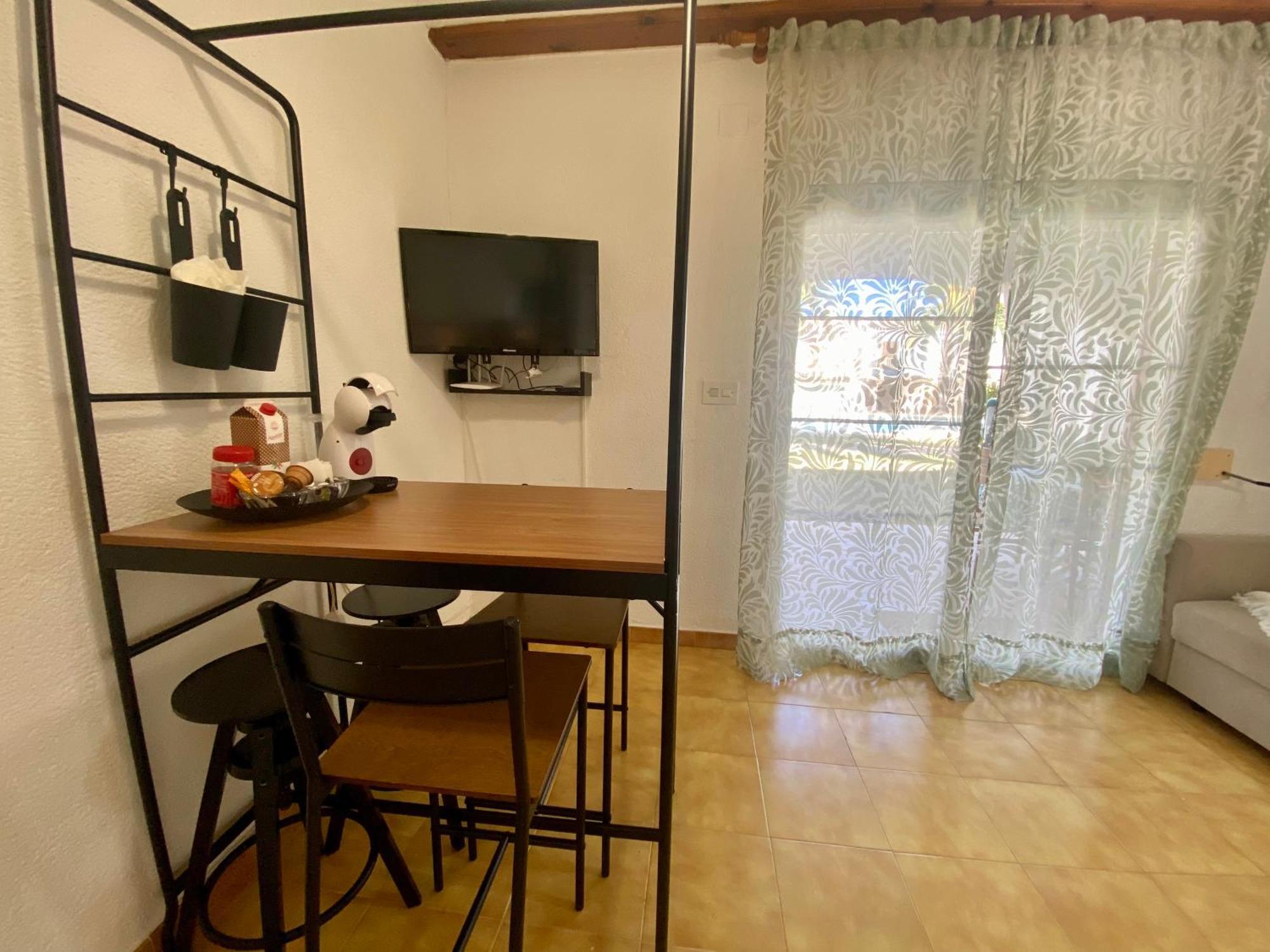 Terra Apartments Denia Εξωτερικό φωτογραφία