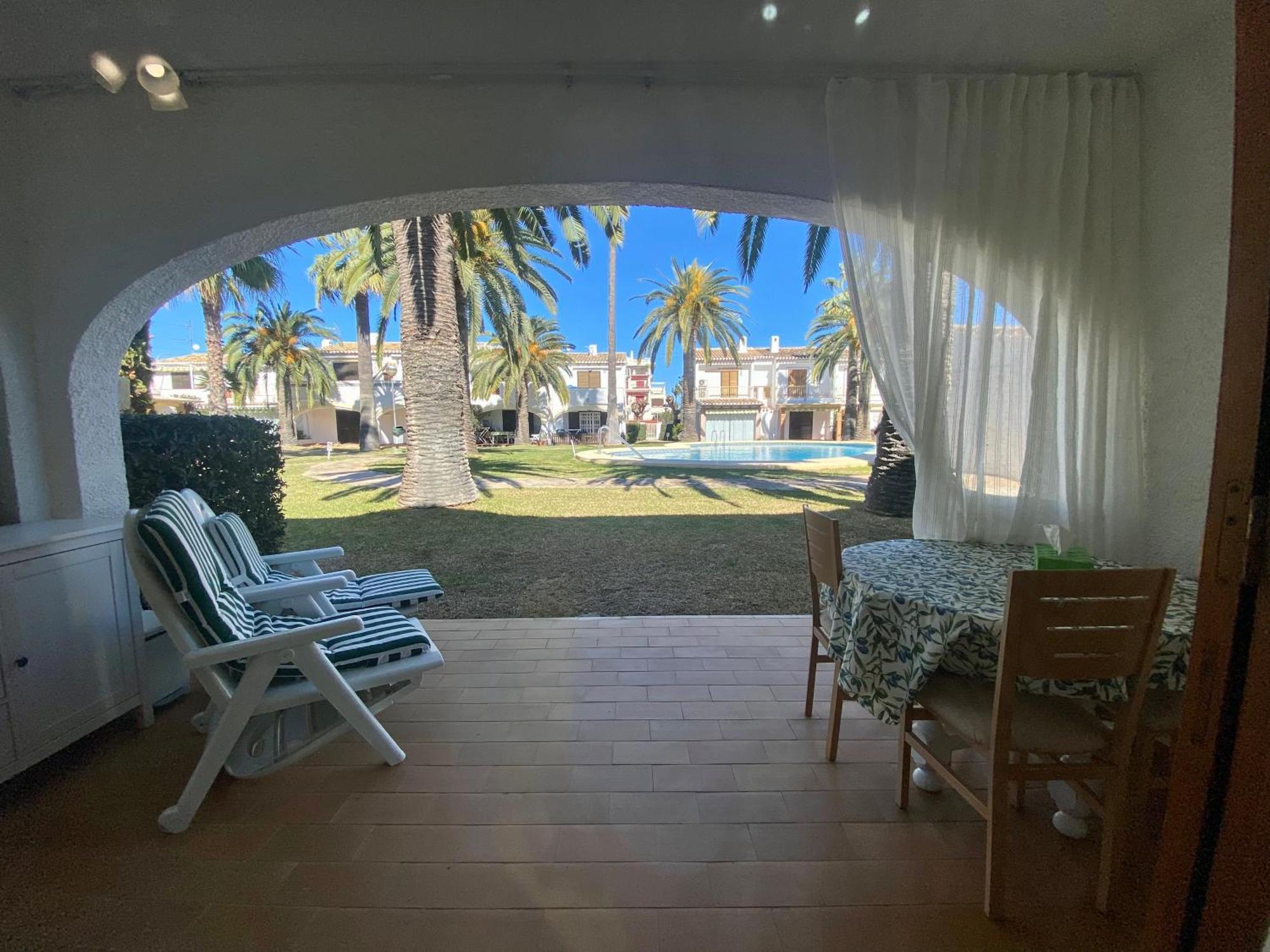 Terra Apartments Denia Εξωτερικό φωτογραφία