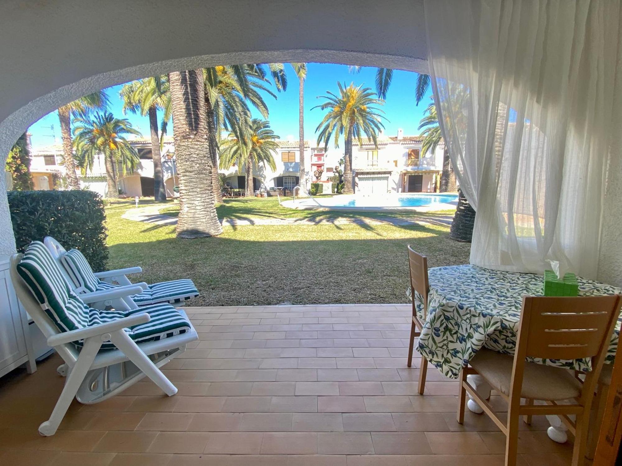 Terra Apartments Denia Εξωτερικό φωτογραφία