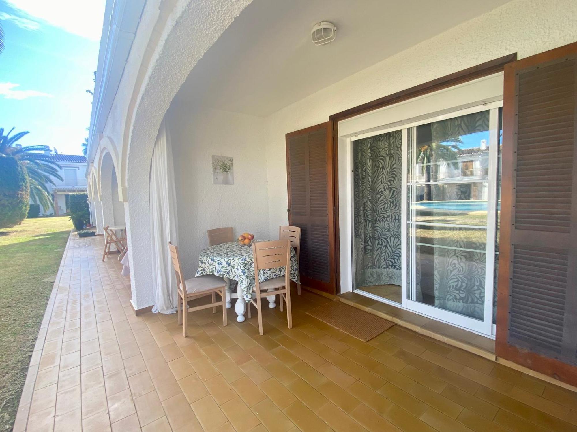 Terra Apartments Denia Εξωτερικό φωτογραφία