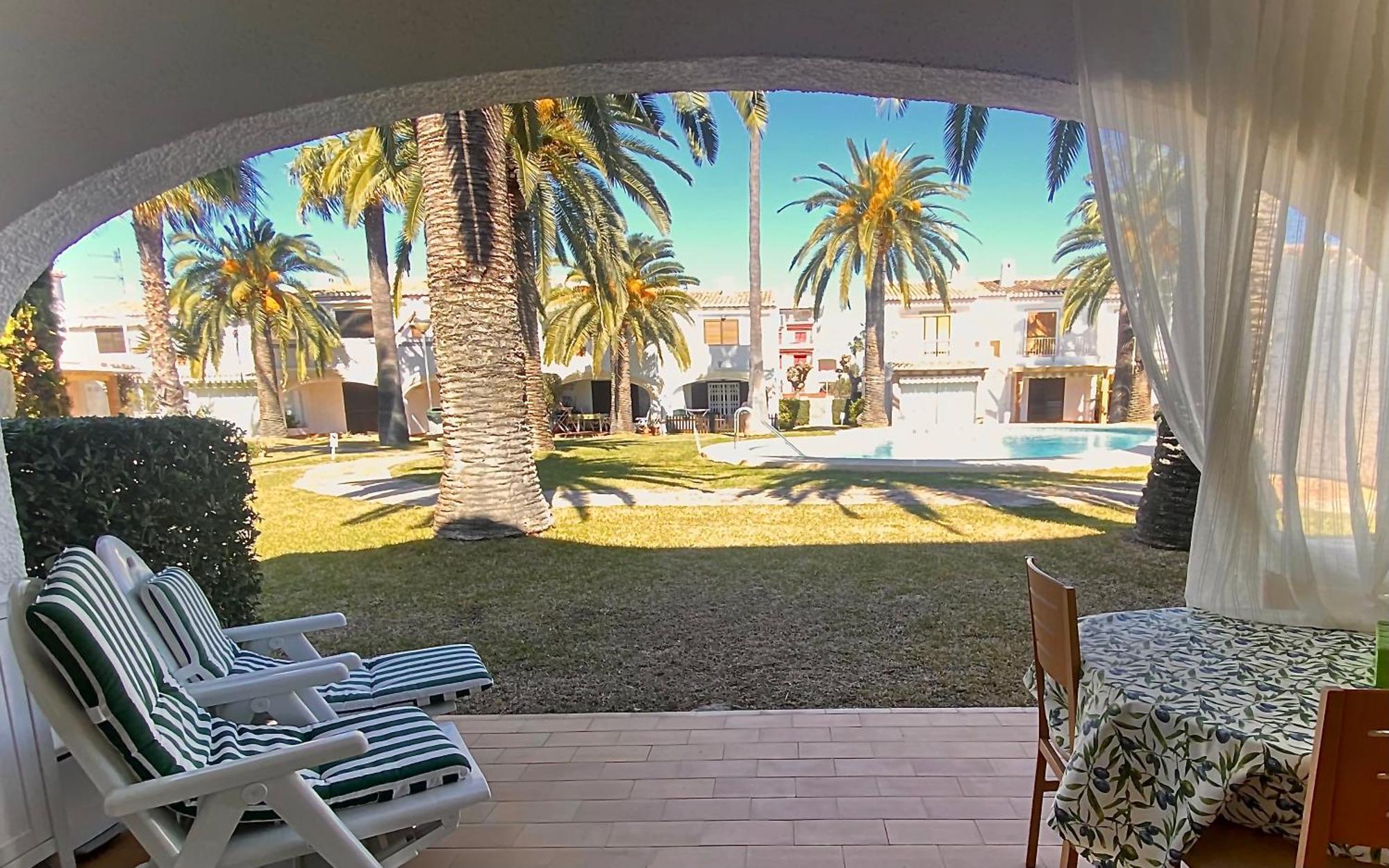 Terra Apartments Denia Εξωτερικό φωτογραφία